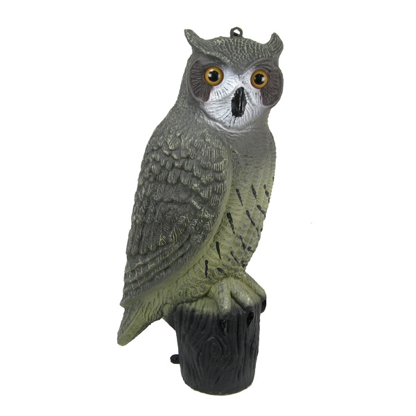 Eagle Owl Decoy