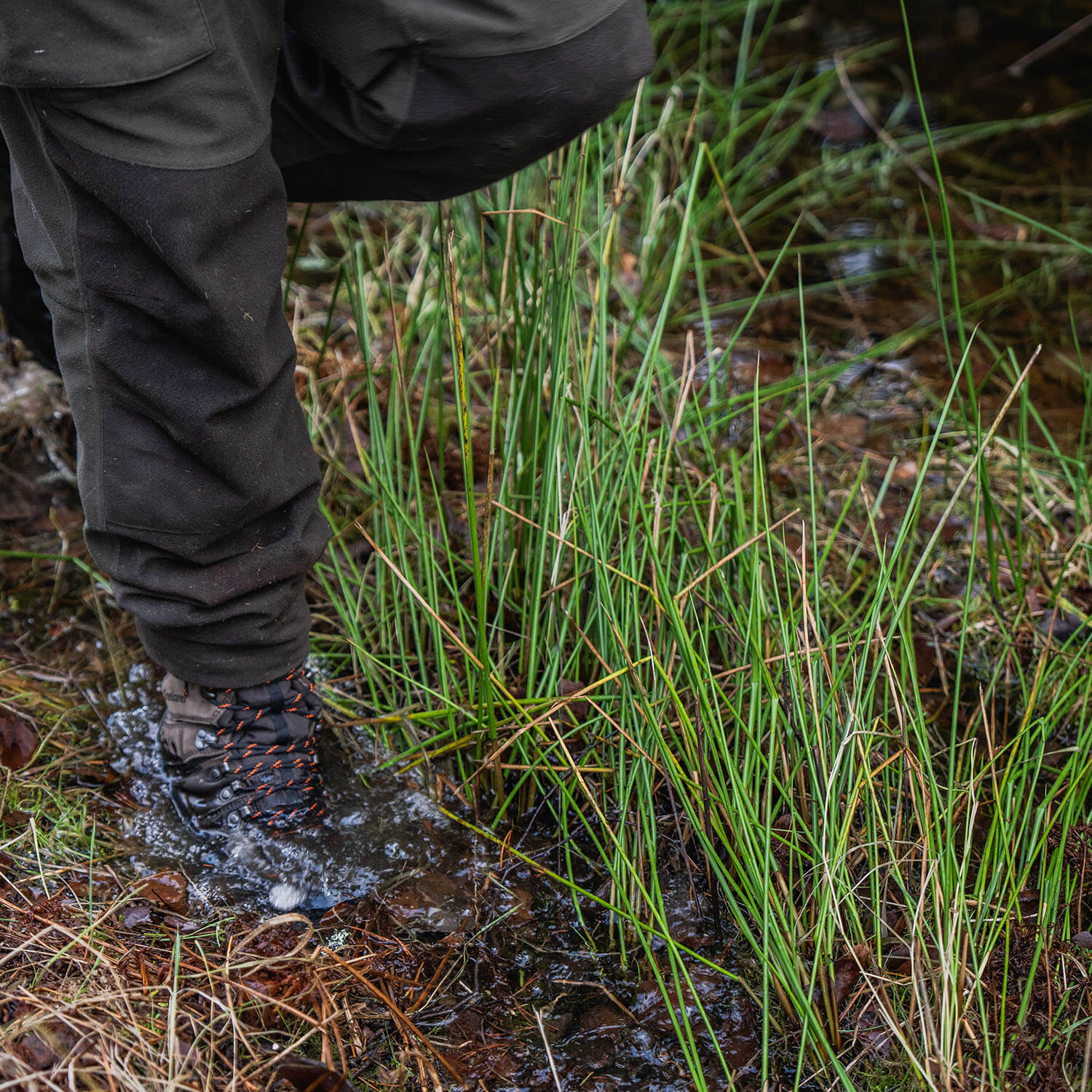  Seeland Hunting boots Enduro Tracker High