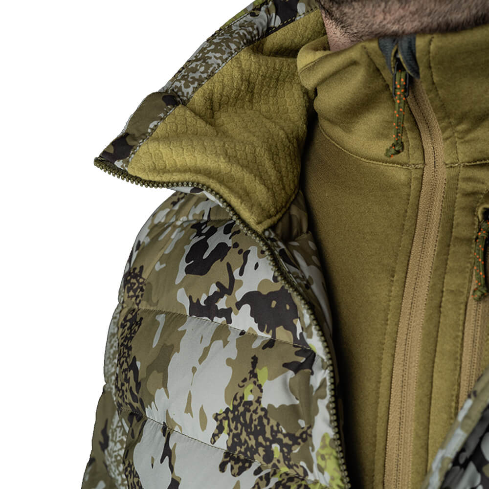 Blaser HunTec Jacket Supervisor (camo)