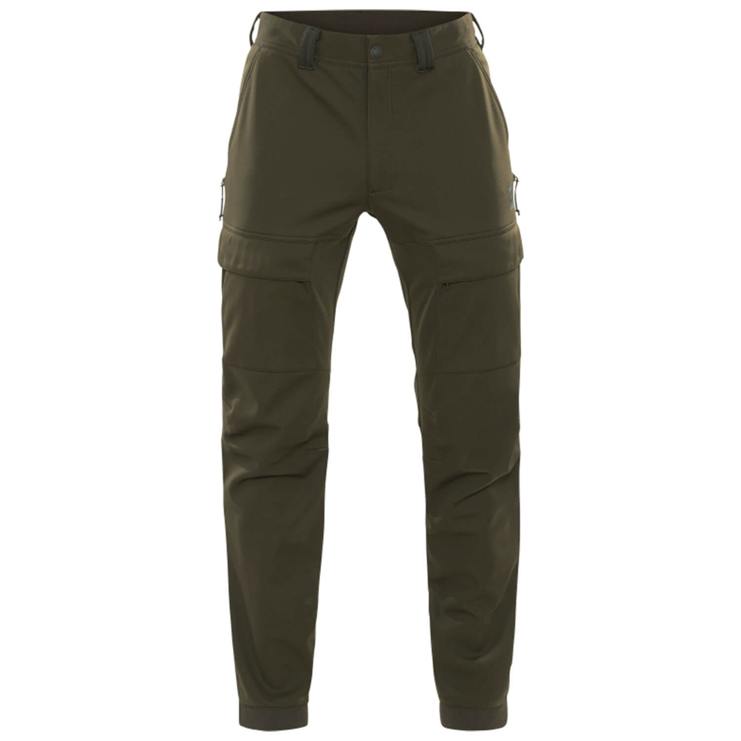 Härkila pants Deer Stalker Light (willow green/shadow brown) - Hunting Clothing