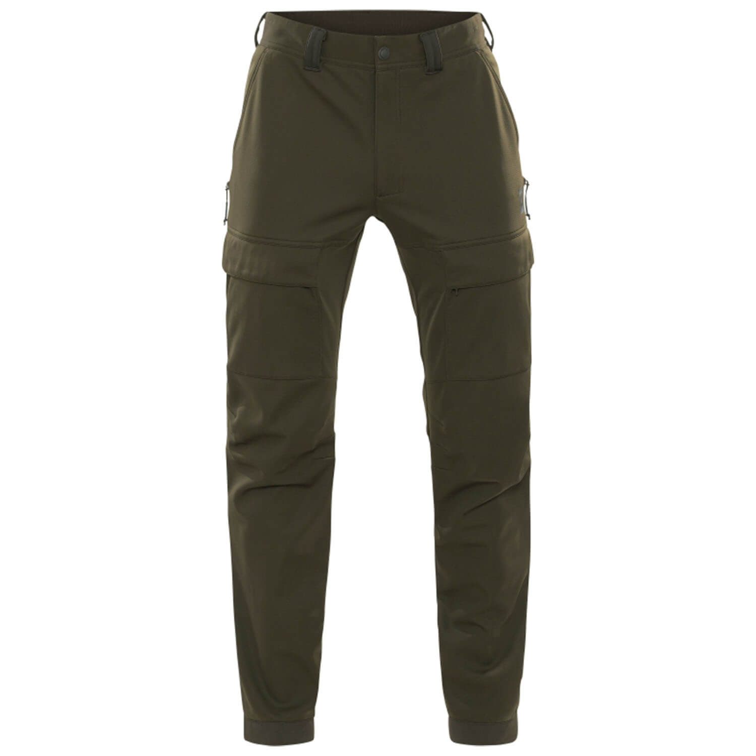 Härkila pants Deer Stalker Light (willow green/shadow brown) - Stalking