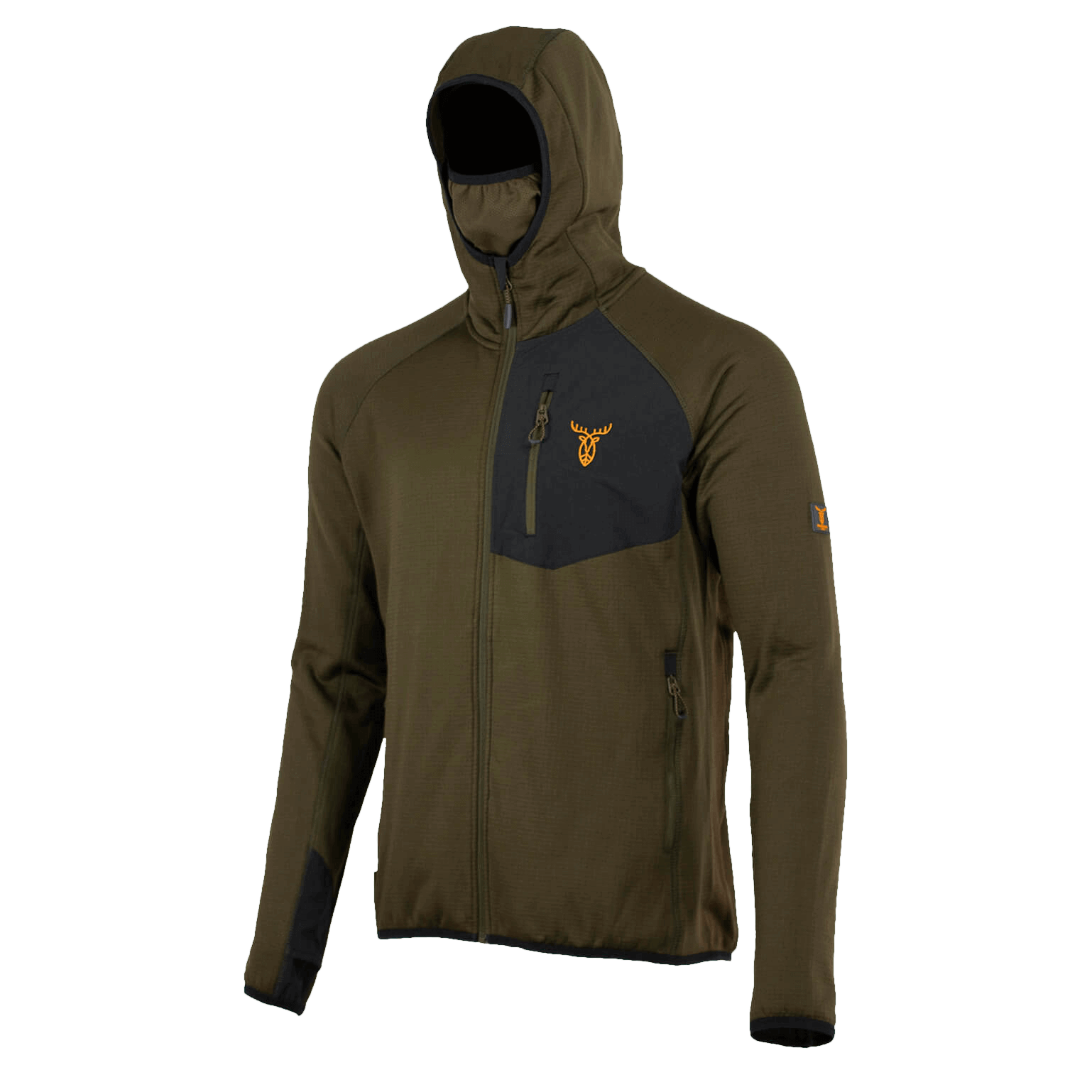 Pirscher Gear Tech-Fleece Hoodie - Series