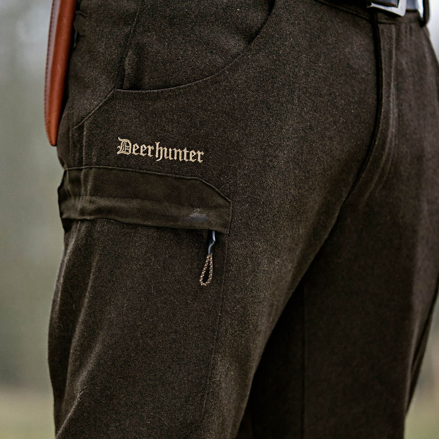 Deerhunter huntingpants Tatra (Loden Wood)