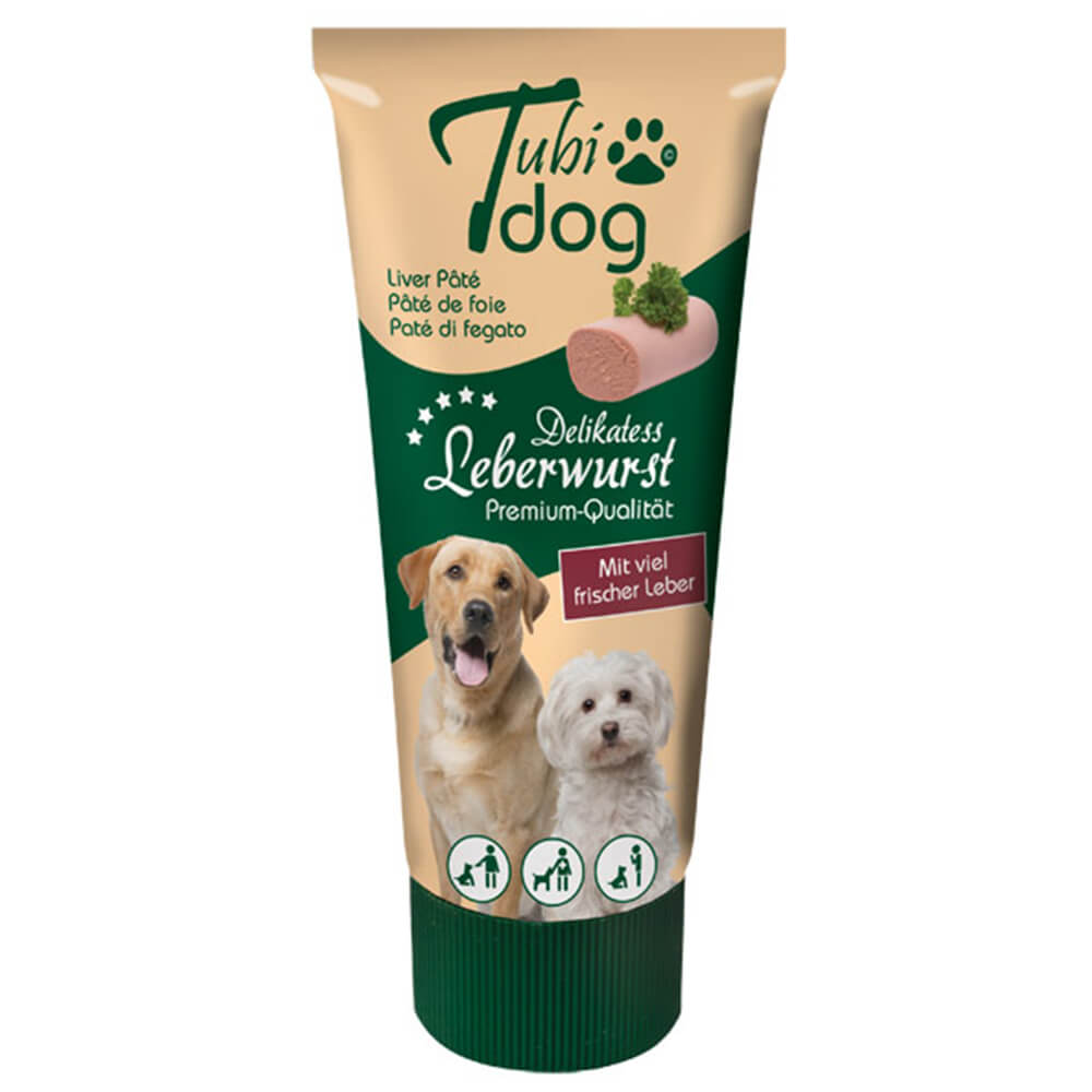 Tubi Dog - Dog Food