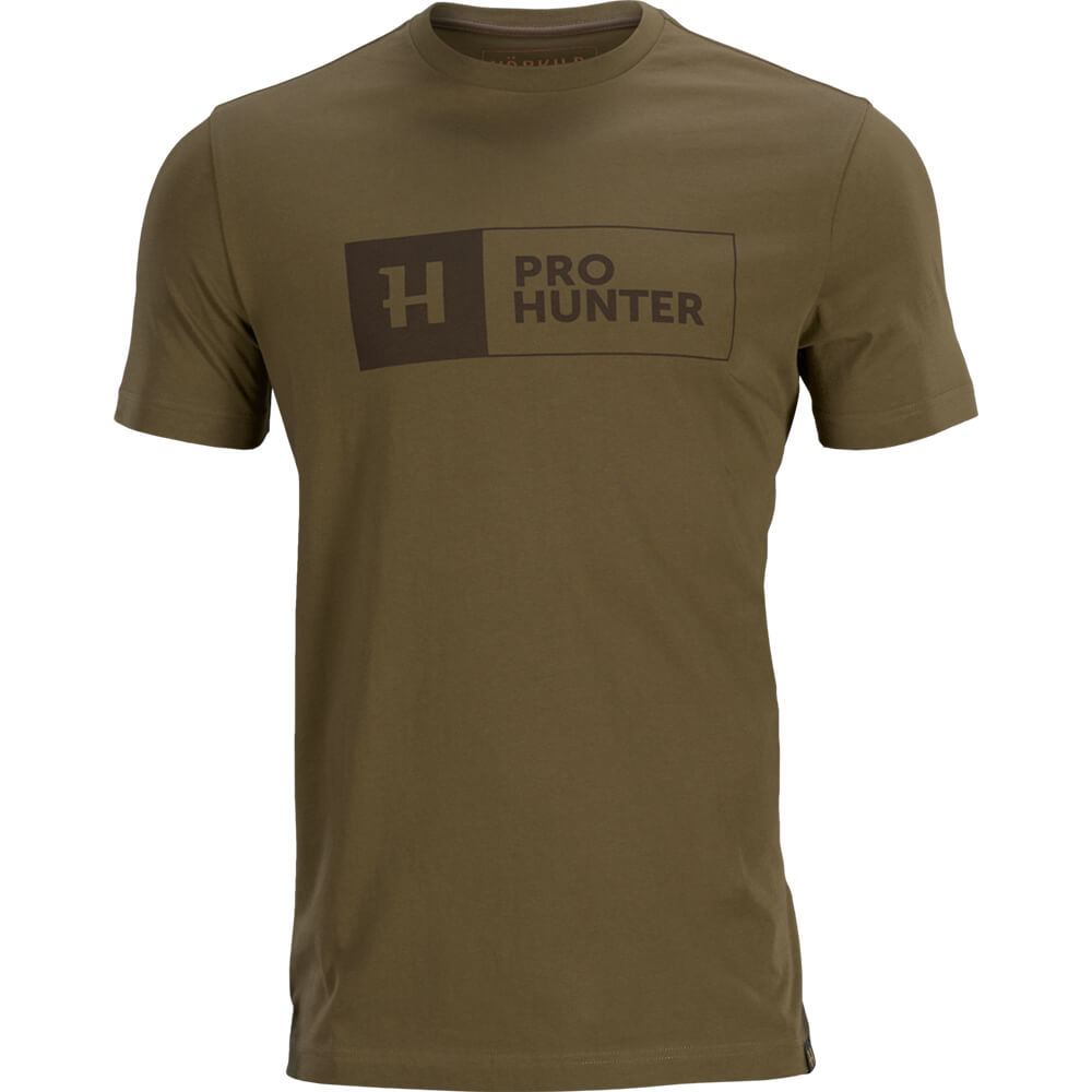 Härkila T-shirt Pro Hunter (Light Willow Green) - T-Shirts