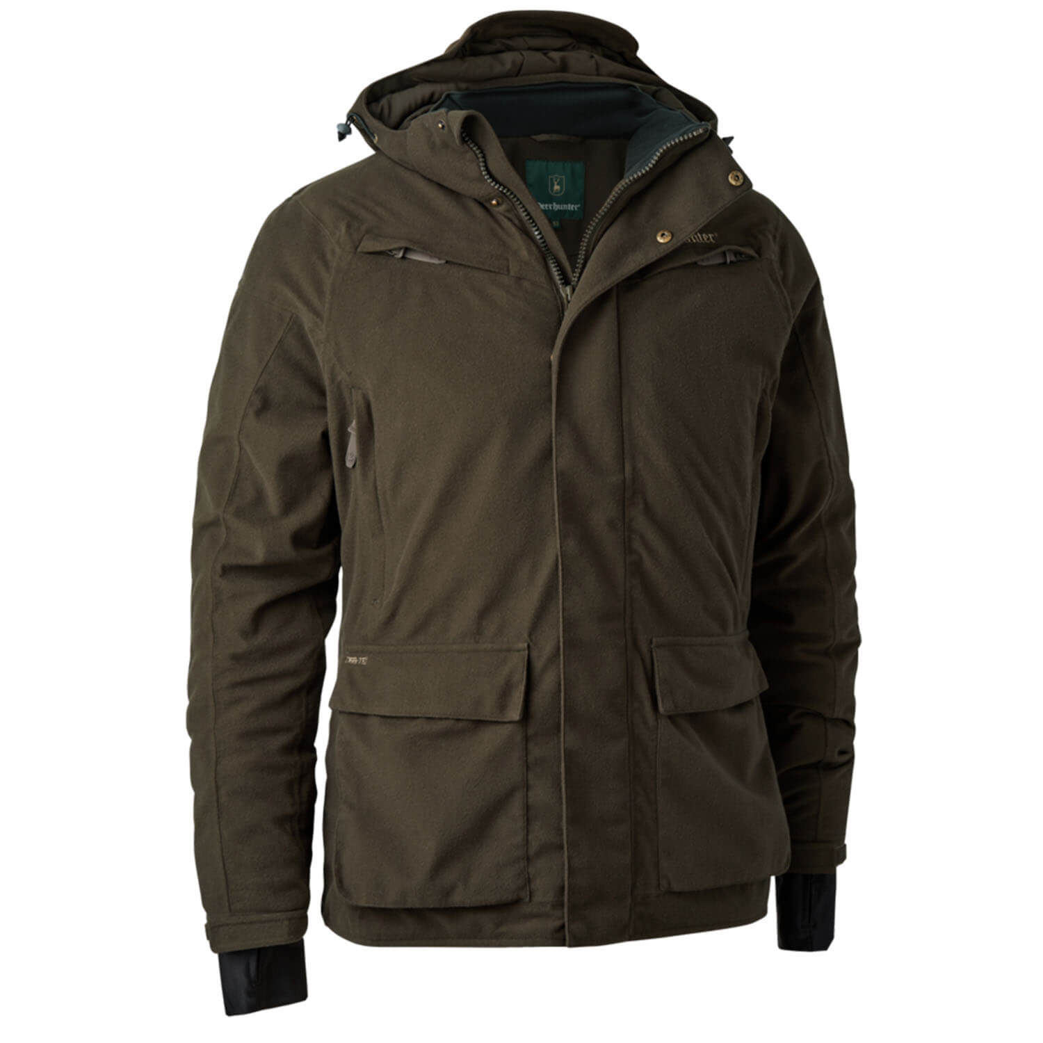 Deerhunter Winter Jacket Heat Game (wood)