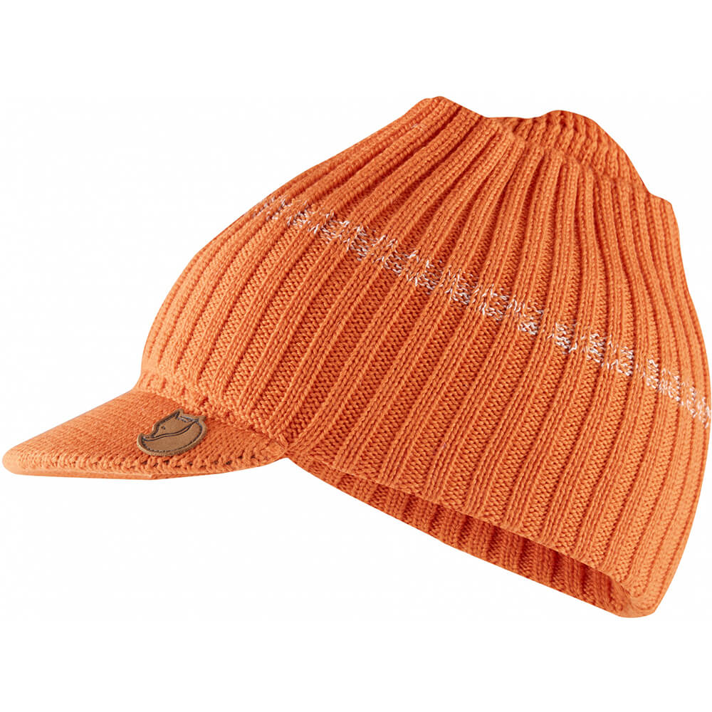 Fjällräven Lappland Balaclava Cap (orange) - Winter Hunting Clothing