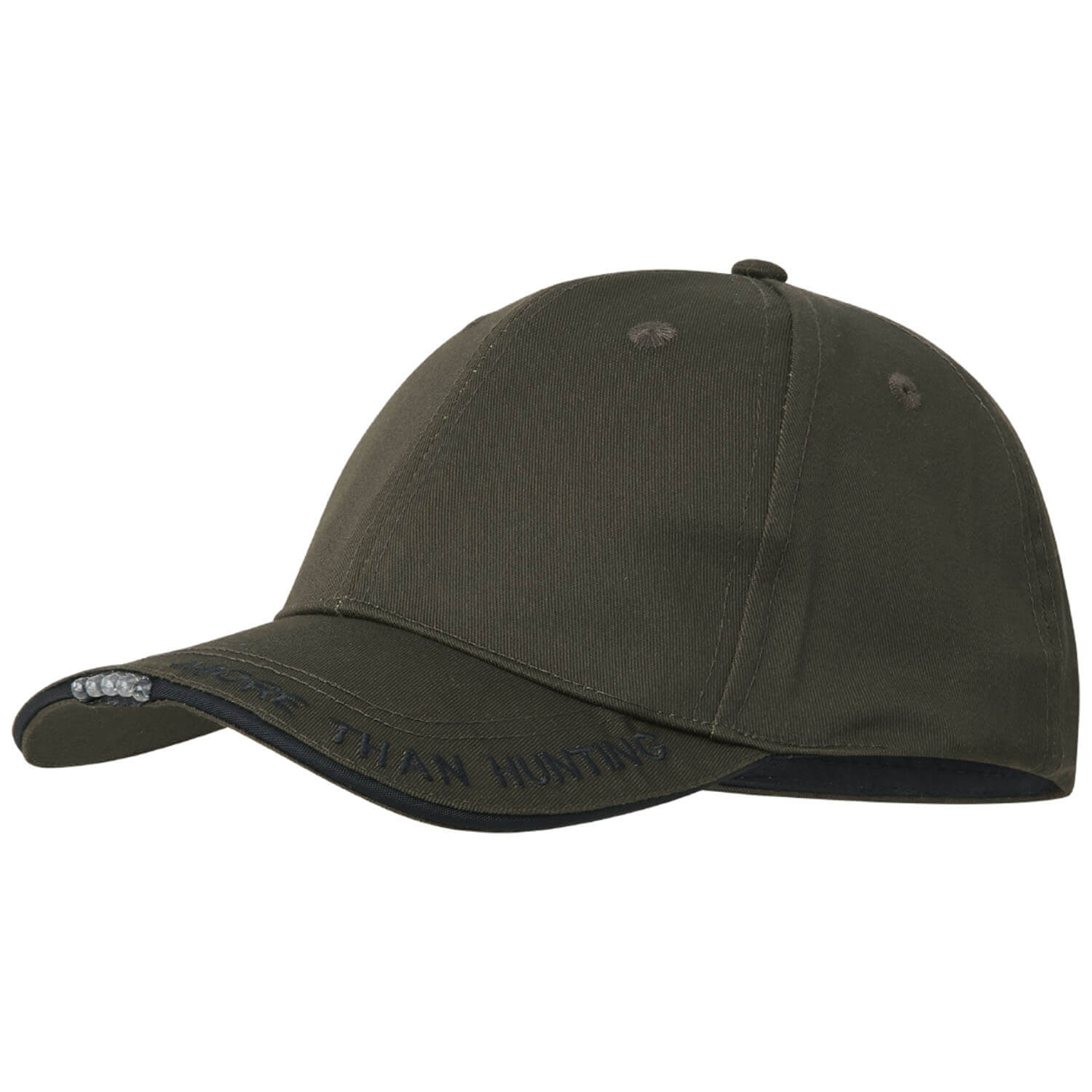 Seeland Cap Slate LED (Pine Green)