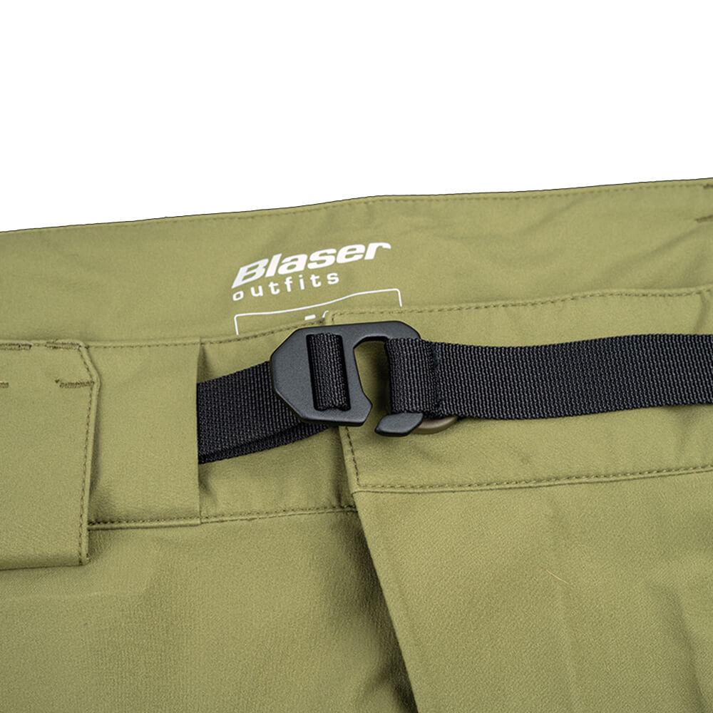 Blaser HunTec Trousers Venture 3L (green)