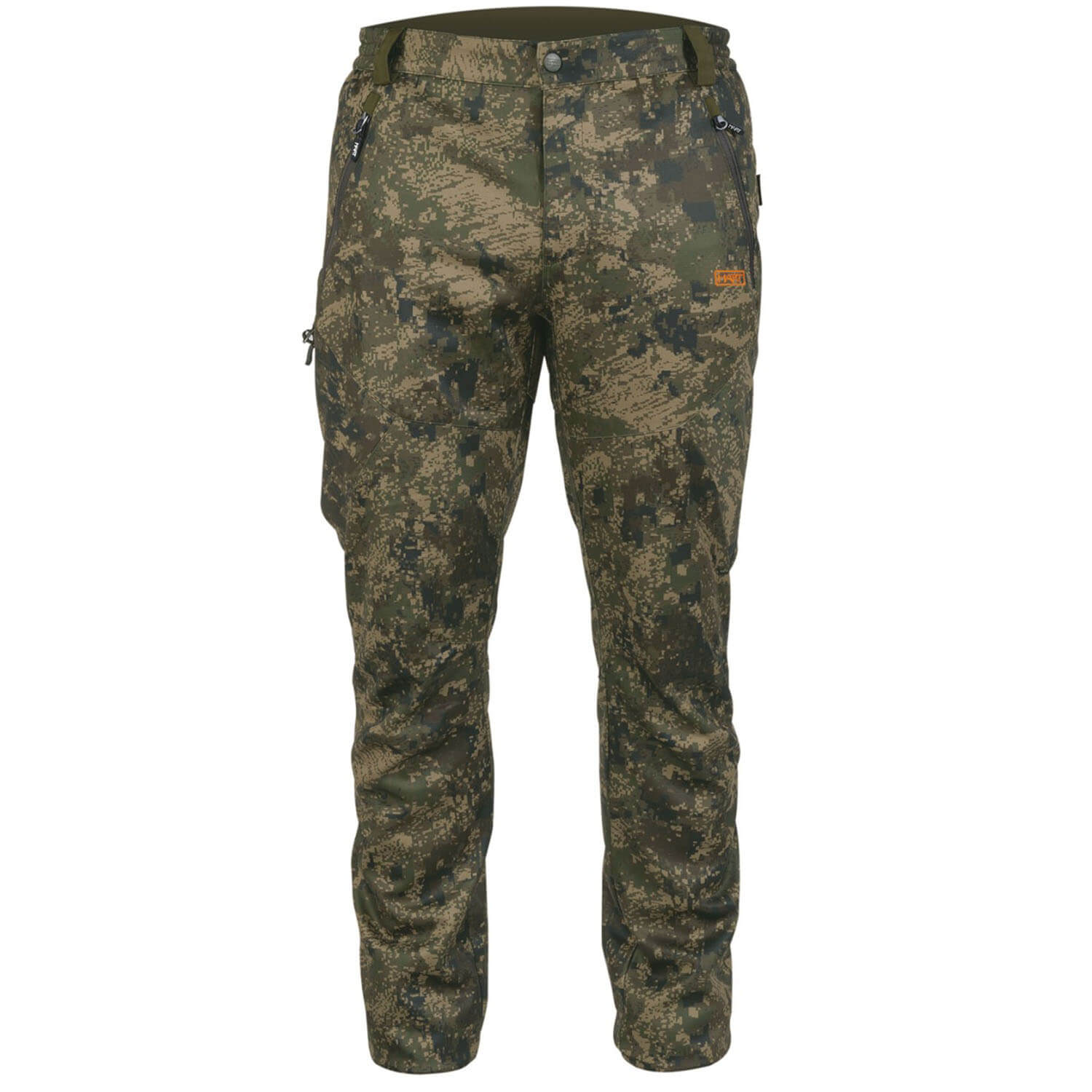 Hart trousers Stilk (Pixel Forest) - Camouflage Trousers