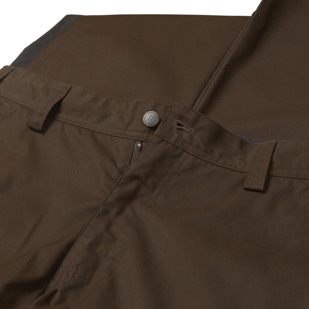 Härkila Asmund Trousers (Willow Green/Shadow Brown)