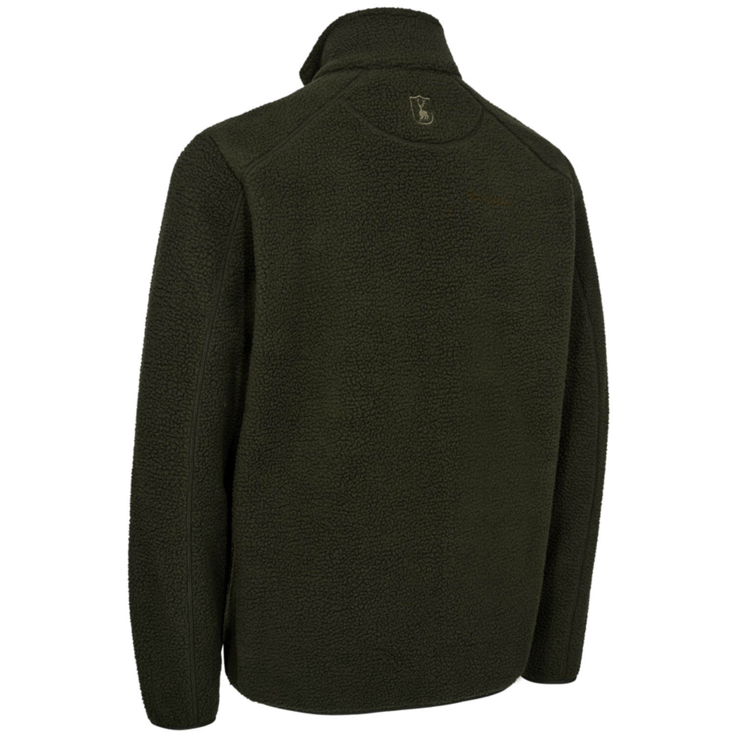  Deerhunter fleece jacket Atlas (Forest Green)