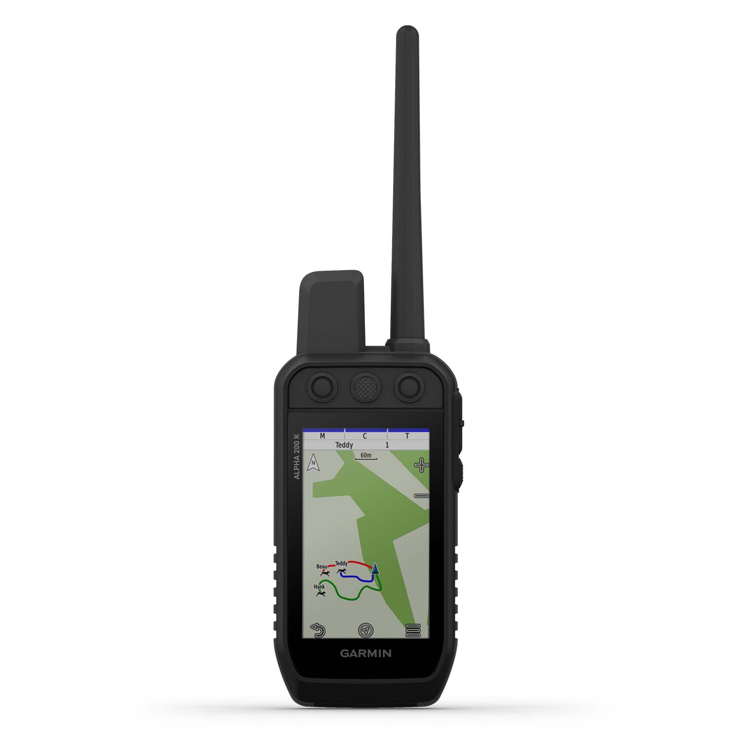 Garmin GPS-Tracking handheld Alpha 200 K - Dog Trackers