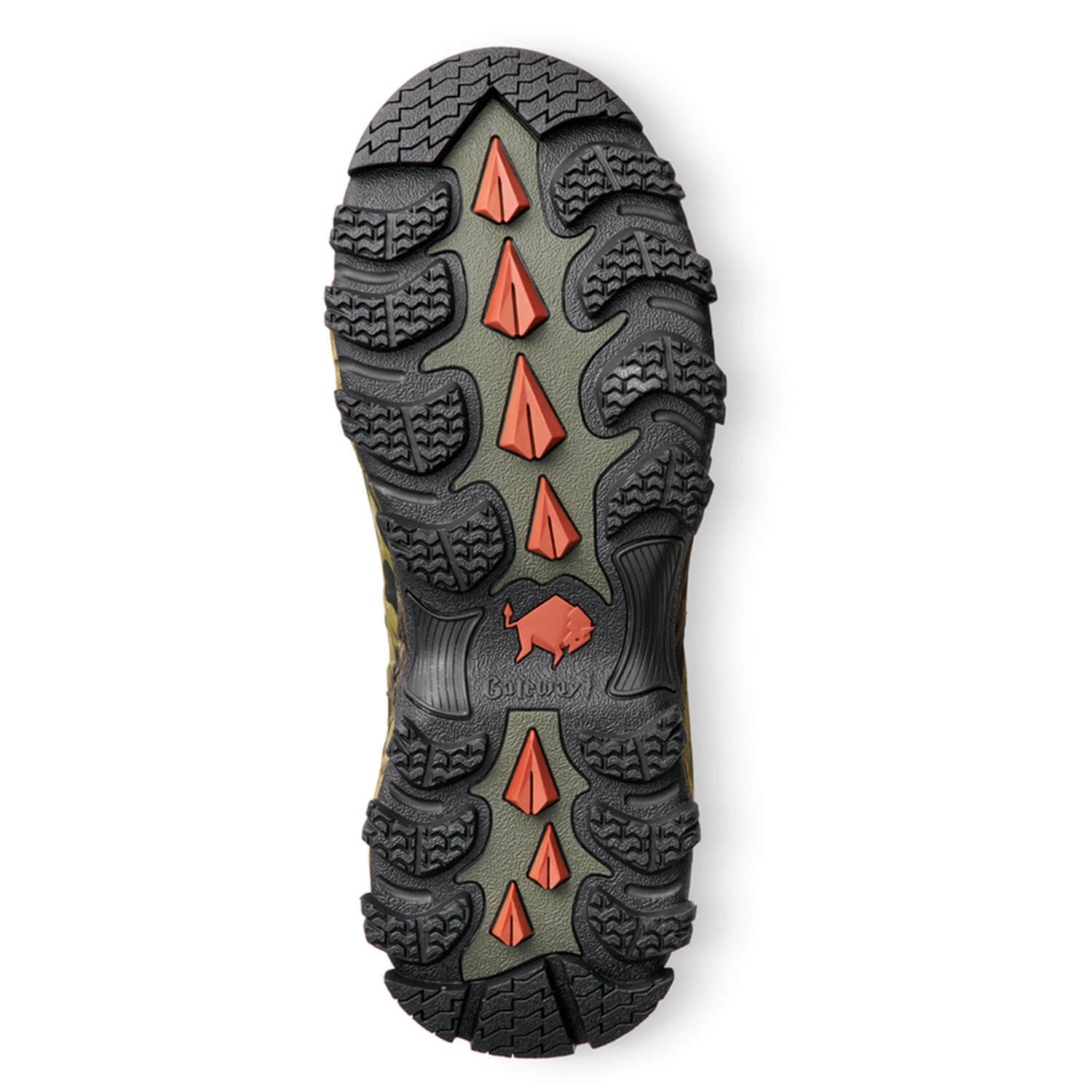 Gateway1 rubber boots Woodwalker 18 4mm (Prym1)