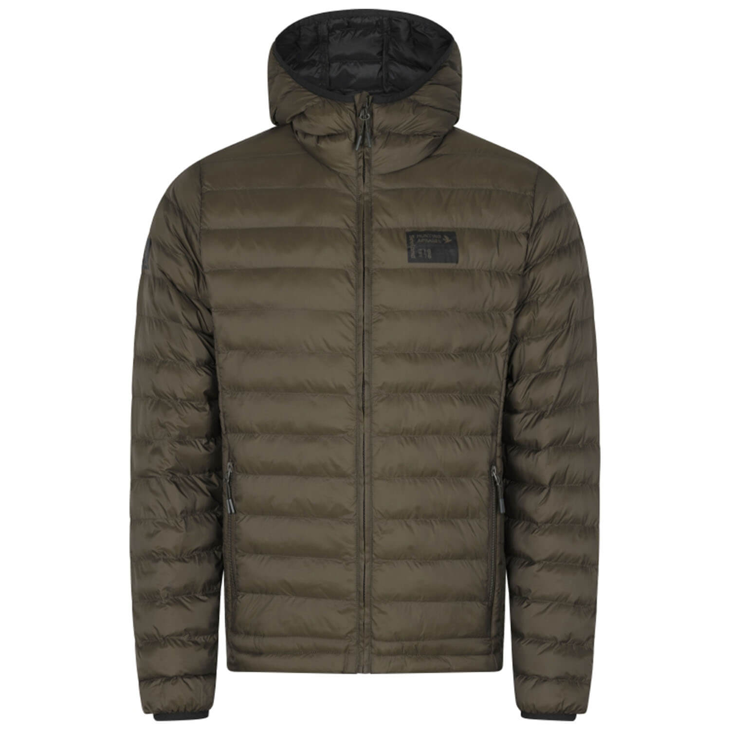  Seeland Fahrenheit quilted jacket (Light Pine) - Hunting Jackets