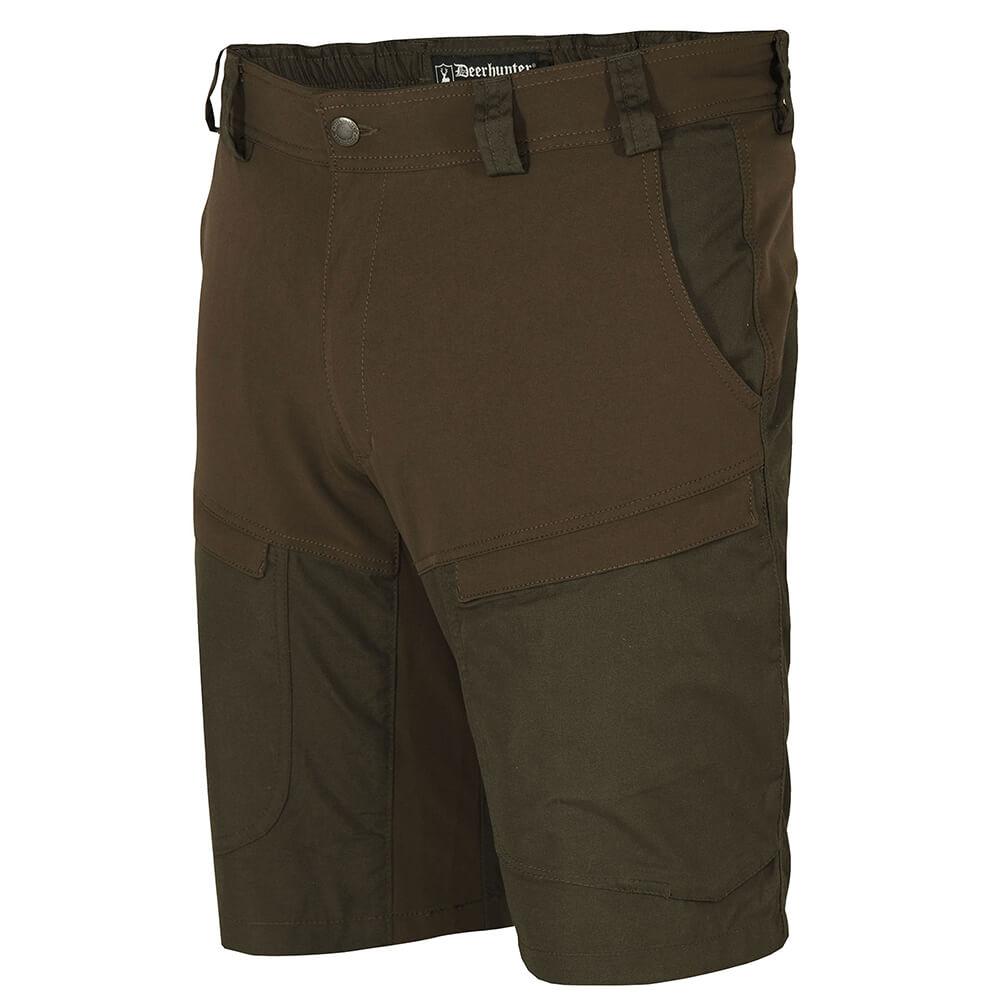 Deerhunter Strike Shorts (Deep Green)