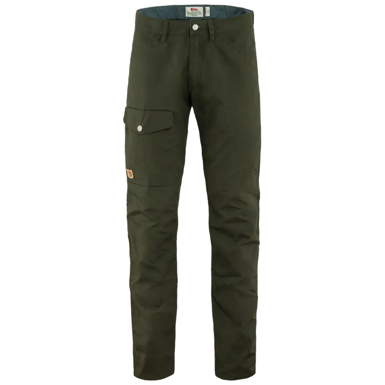 Fjällräven Trousers Greenland Jeans (Deep Forest) - Hunting Trousers