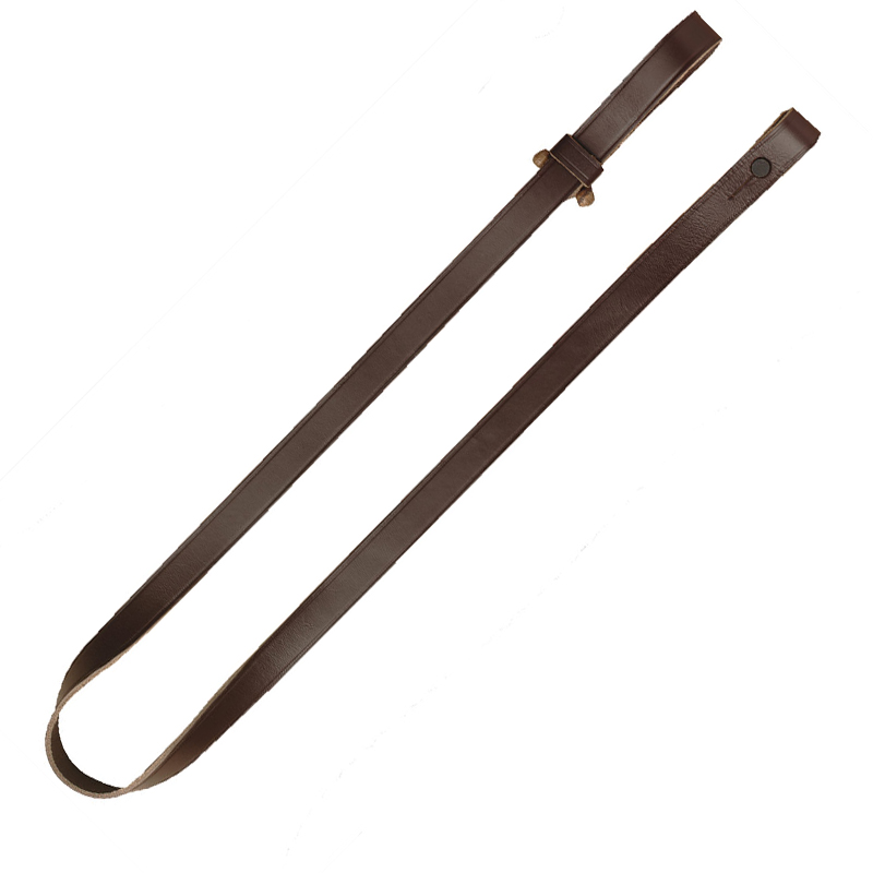 AKAH Rifle Sling Leather