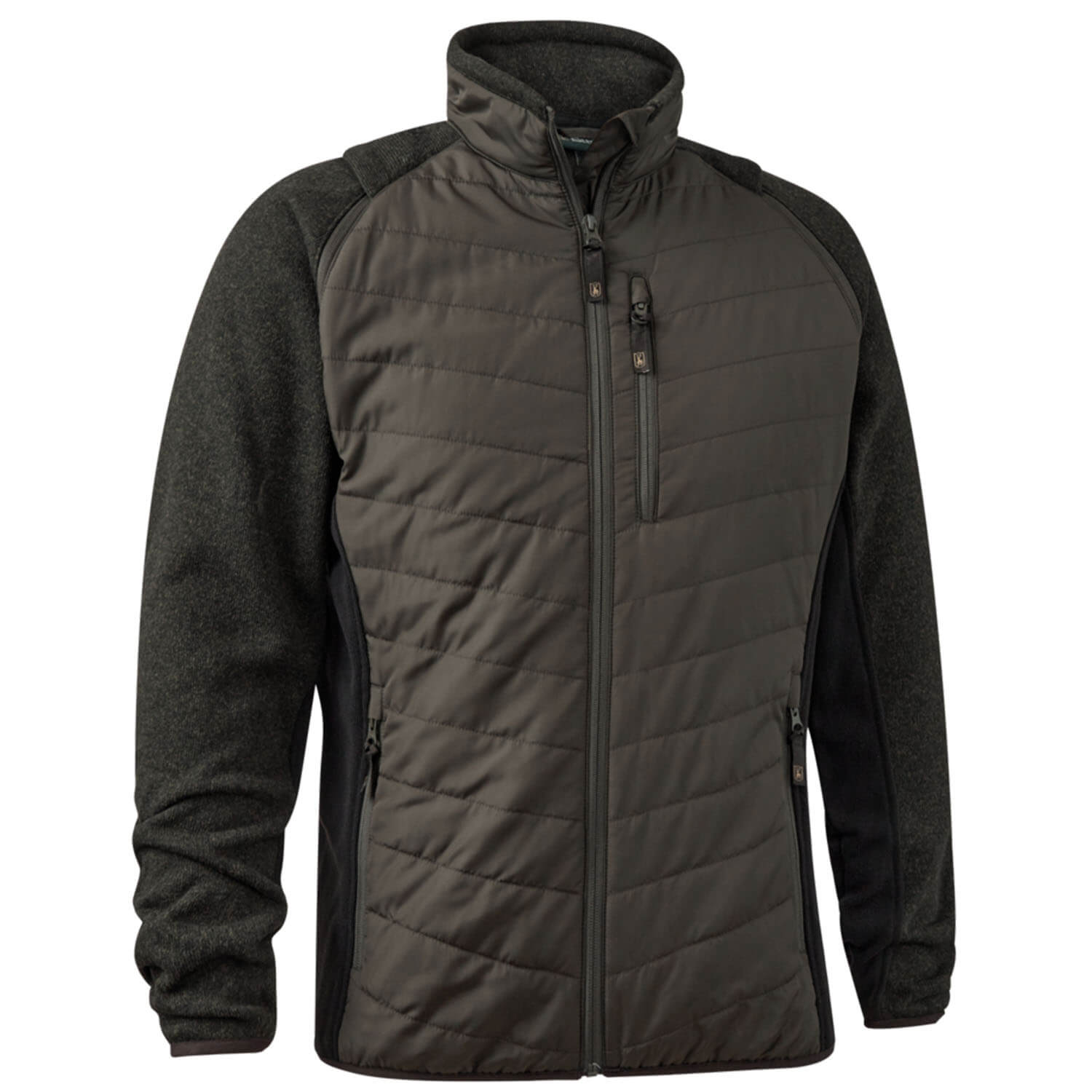Deerhunter Moor jacket Zip-Off (Timber)