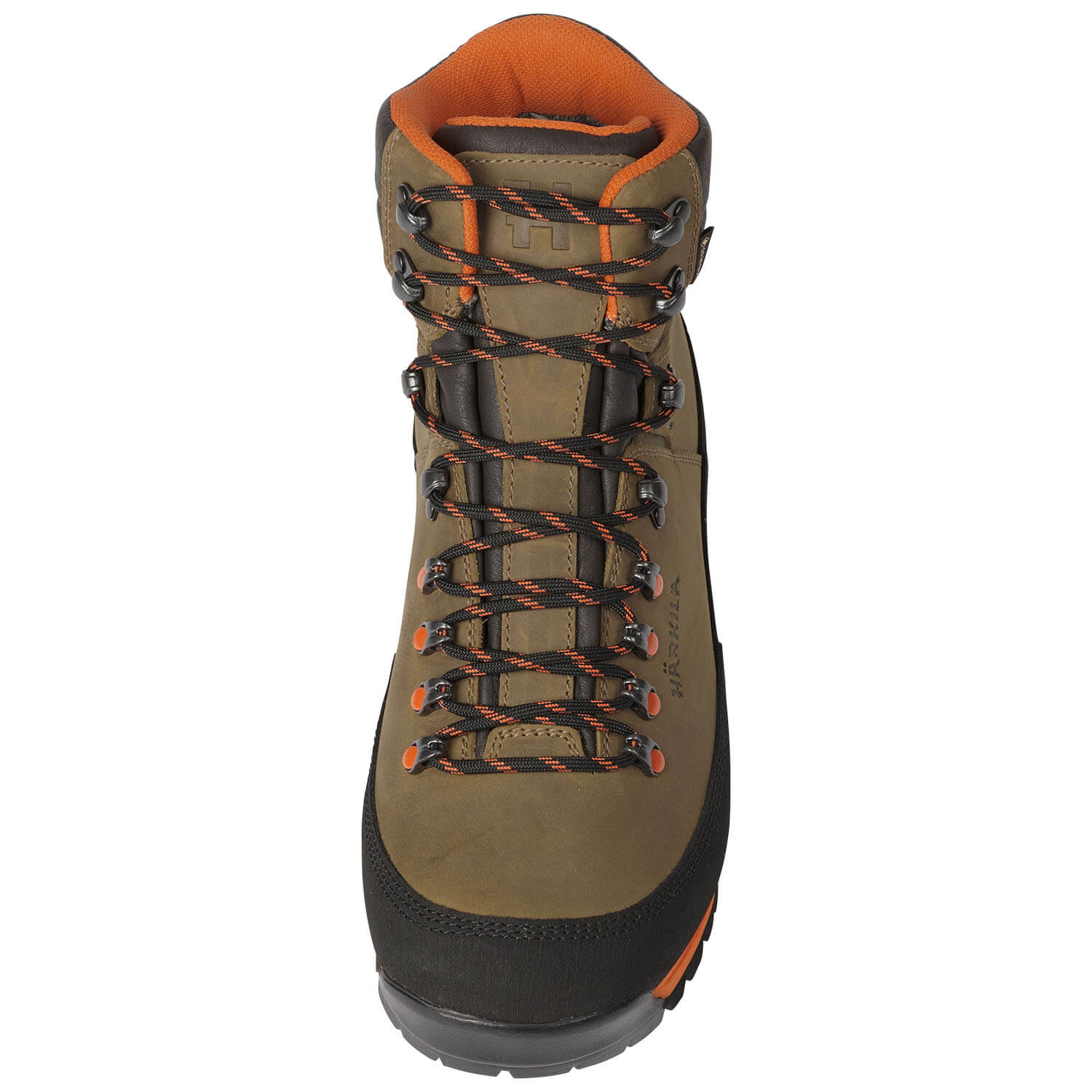 Härkila Hunting boots Saxnäs GTX (Mid Brown/Orange)