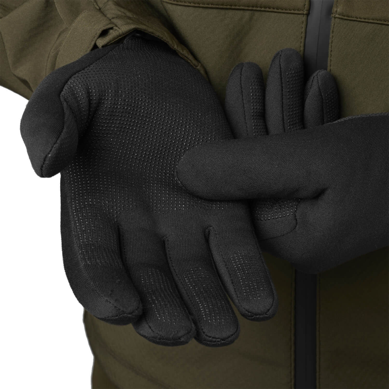 Seeland gloves Hawker WP (Meteorite)