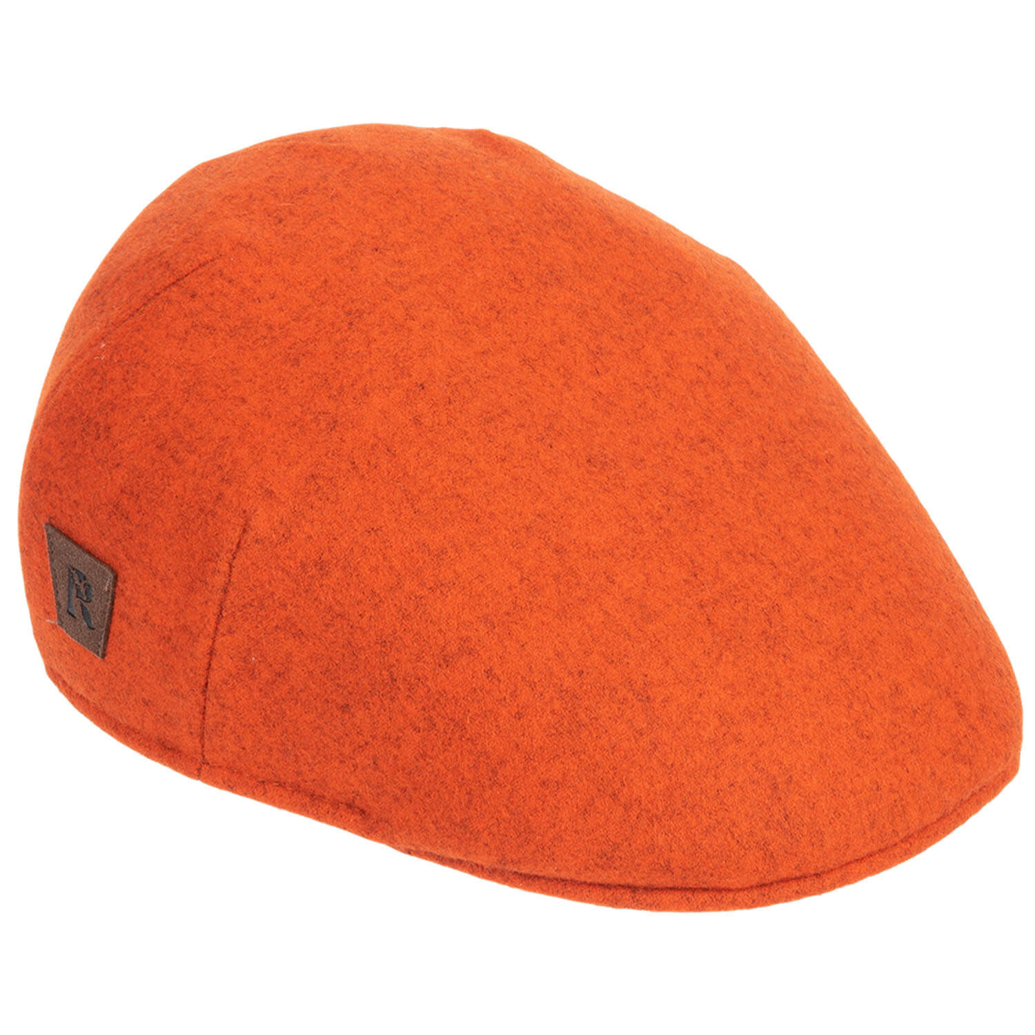 Rascher loden slider cap (orange) - Women's Hunting Clothing 