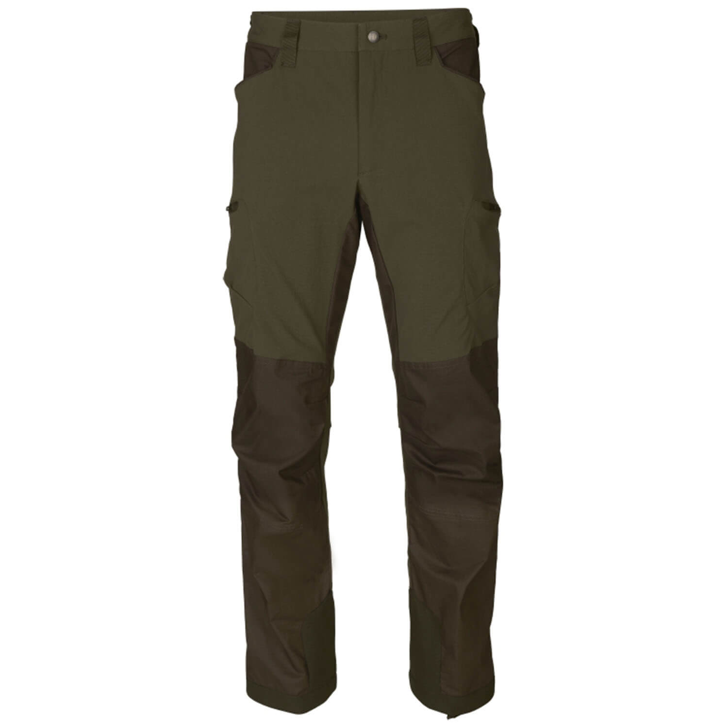 Härkila Ragnar Trousers (Willow Green) - Hunting Trousers