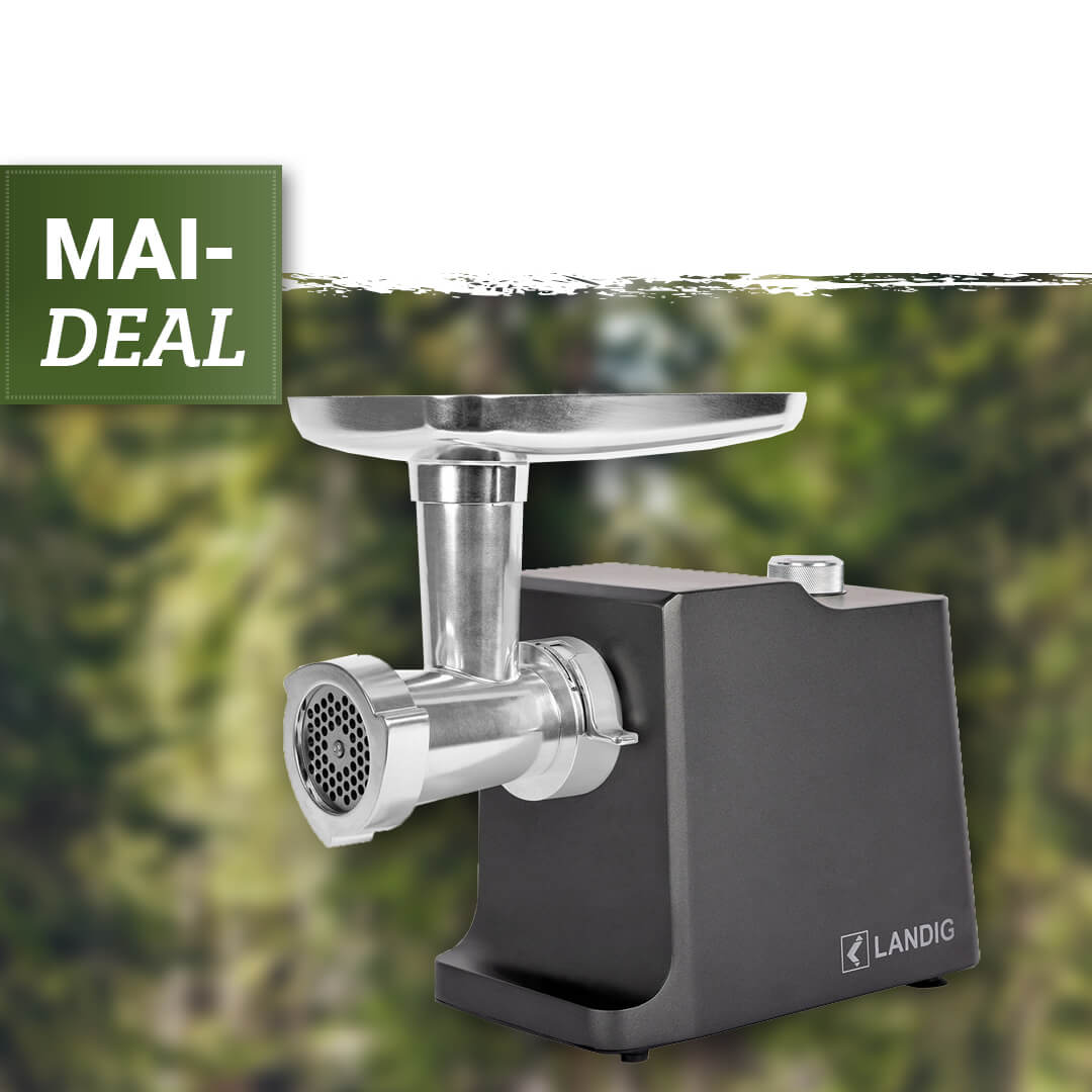 Landig meatgrinder w50 - Promotions