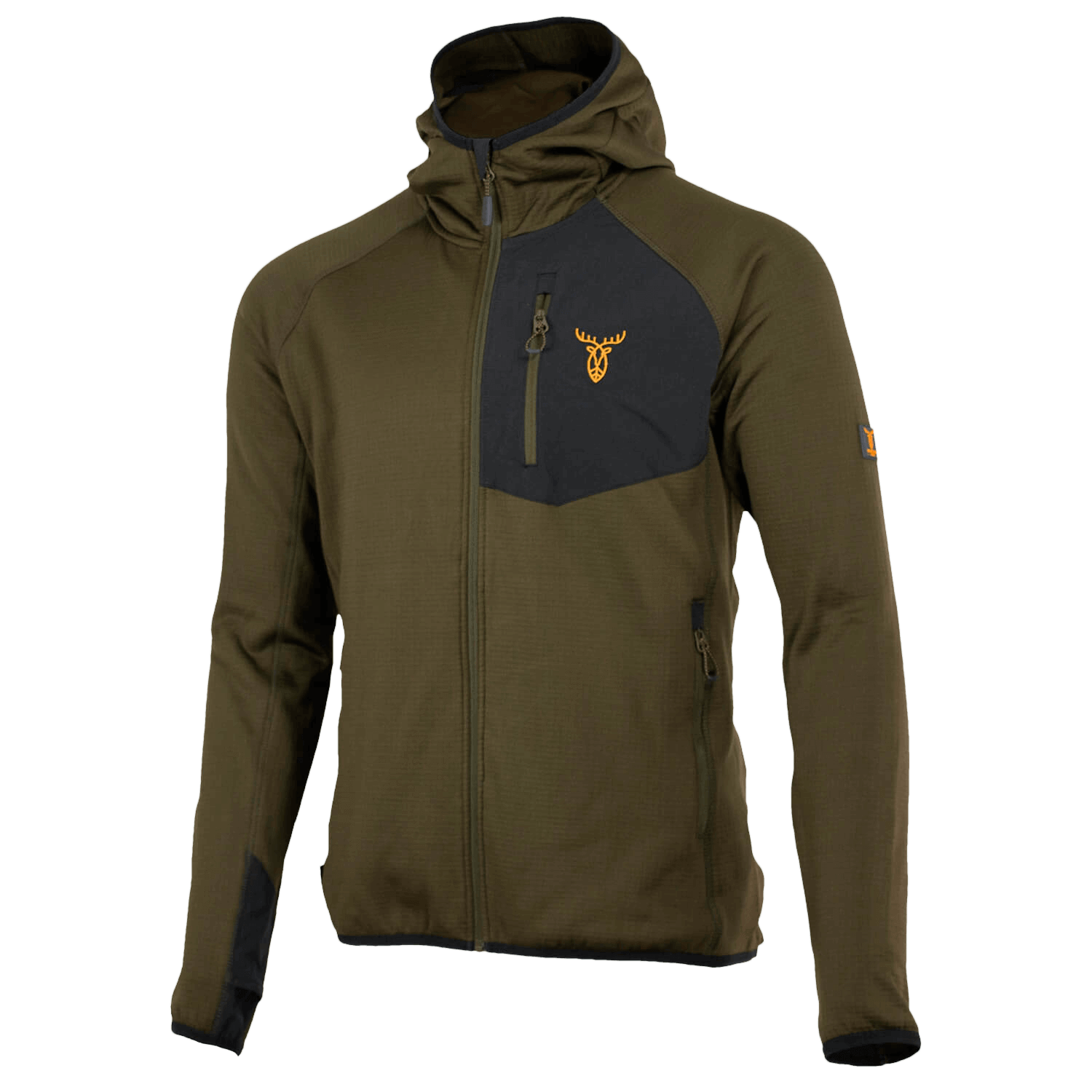 Pirscher Gear Tech-Fleece Hoodie