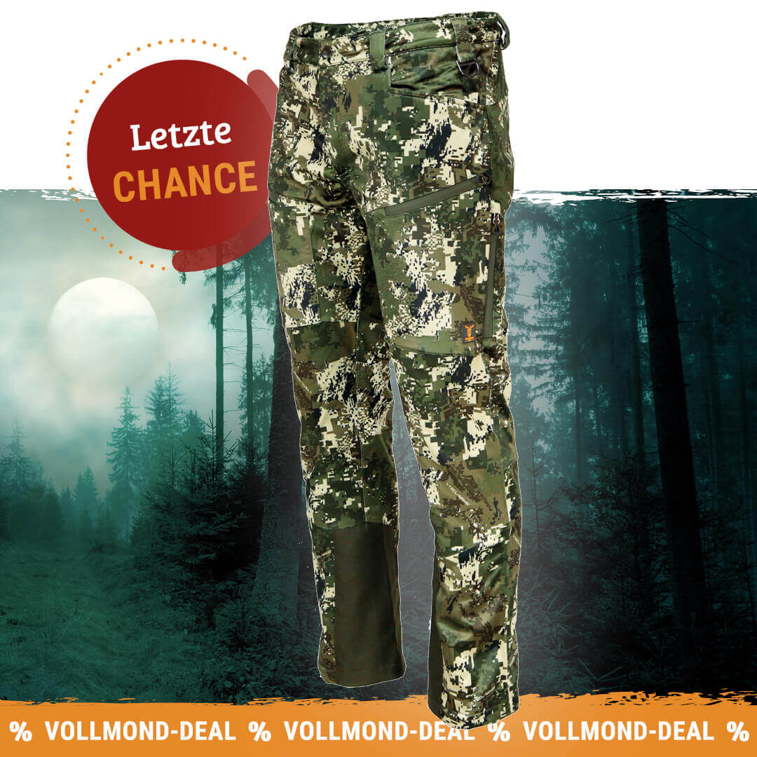 Pirscher Gear Allseason Trousers (Optimax) - Hunting Trousers