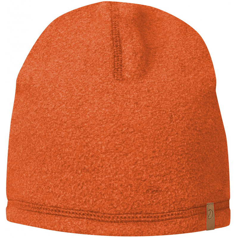 Fjällräven Lappland Fleece Hat (orange) - Beanies & Caps