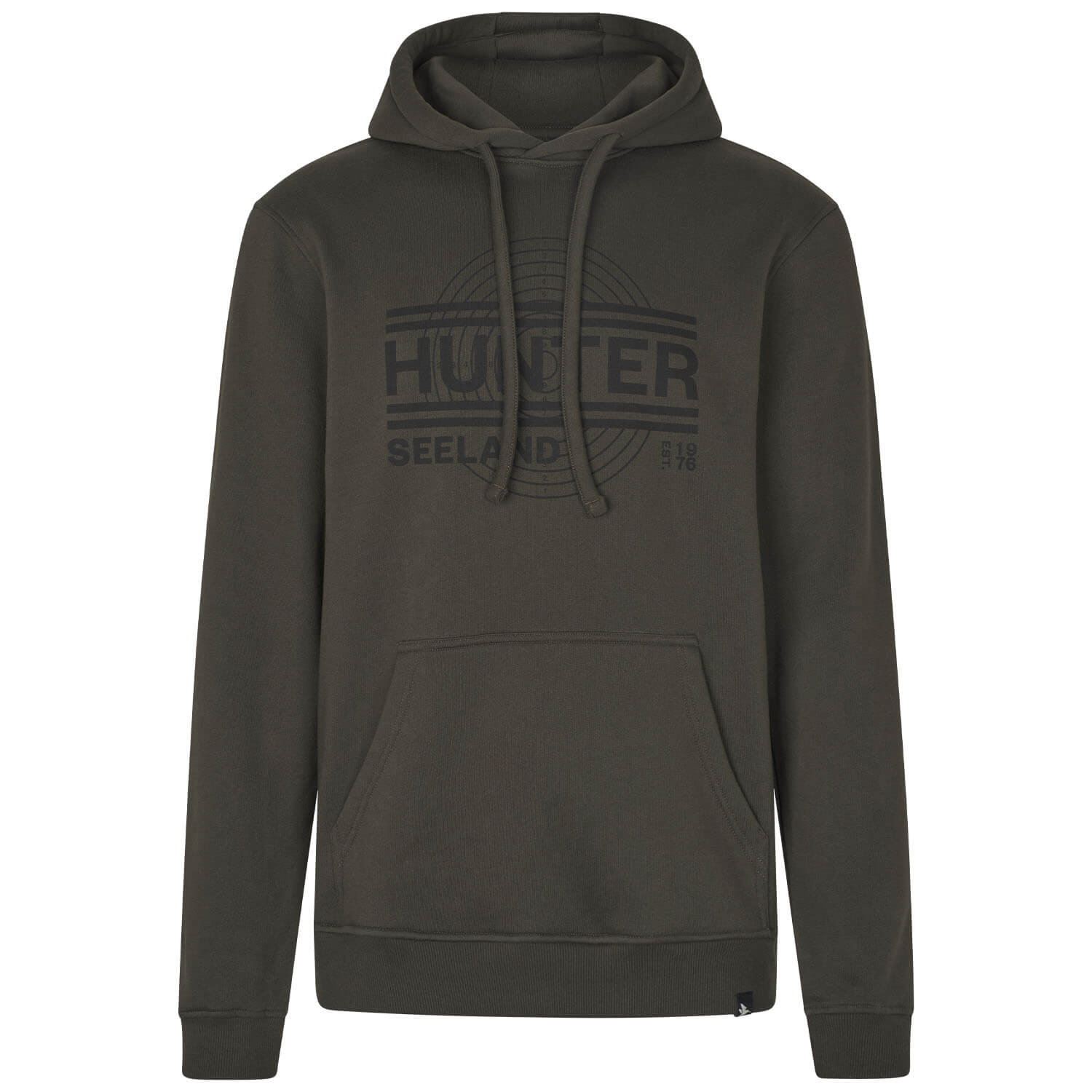  Seeland Hunting hoodie On Point (Pine Green)
