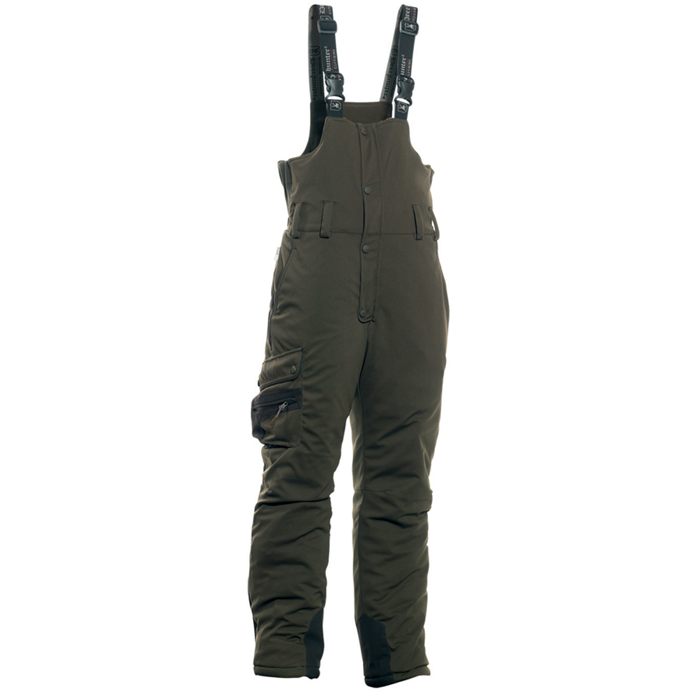 Deerhunter Muflon Bib Trousers - Winter Hunting Clothing