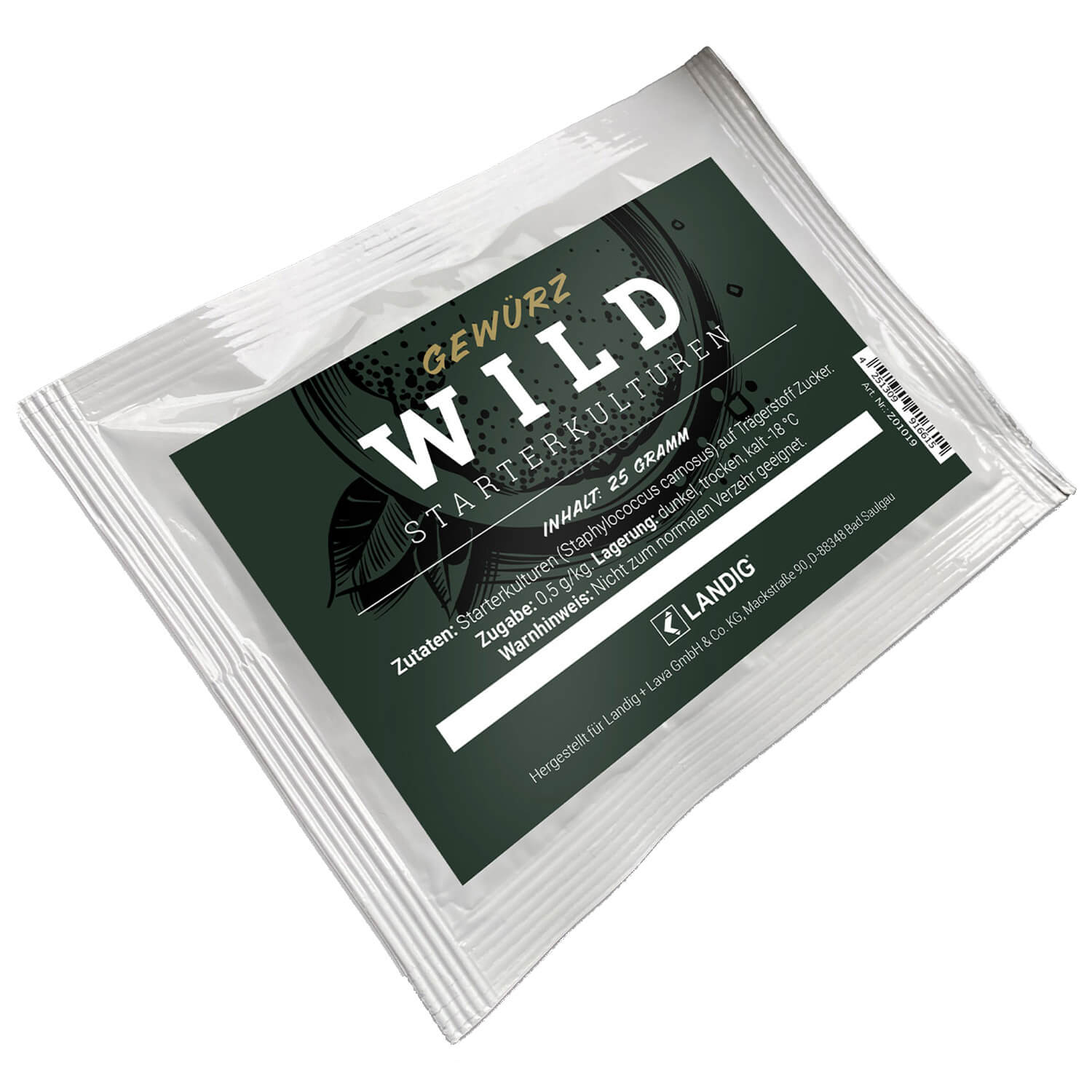 Landig starter cultures - Hunting Equipment