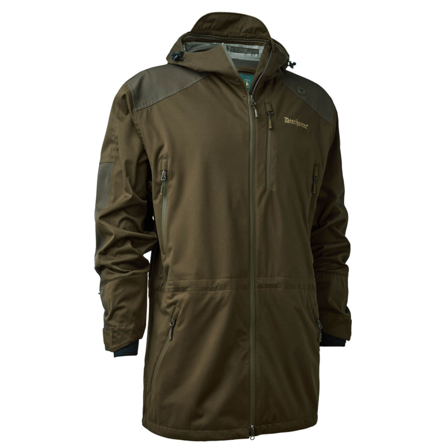 Deerhunter Rain Jacket Excape (green)