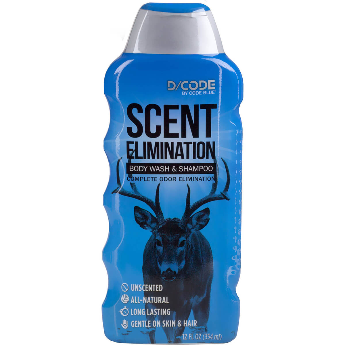 Code Blue Scent Eliminator Bodywash -  Roe Buck Hunting