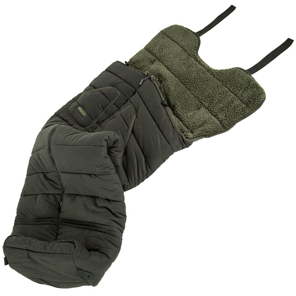 Carinthia Loden Sitting bag fleece - Seating Bags & Cushions