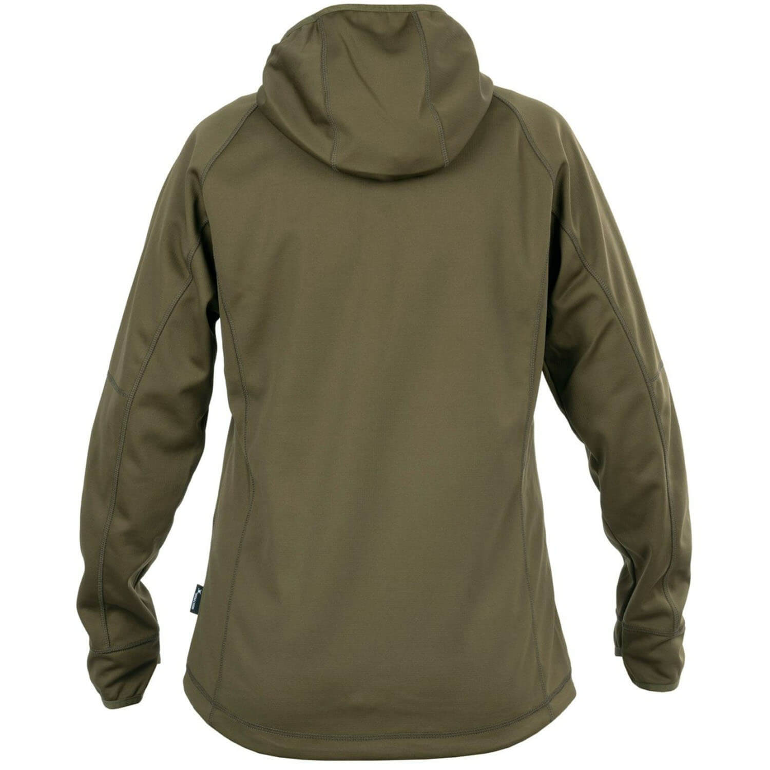 Hart women Fleece jacket stilk-hxt (drak olive)