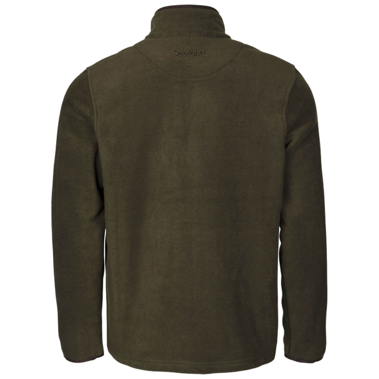  Seeland fleece jacket Woodcock Earl (Pine Green Melange)