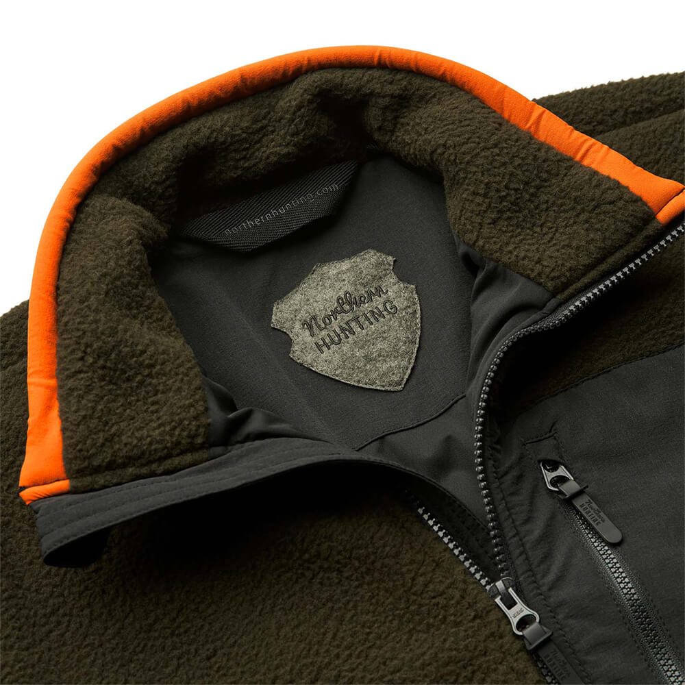 Northern Hunting fleece jacket Nord