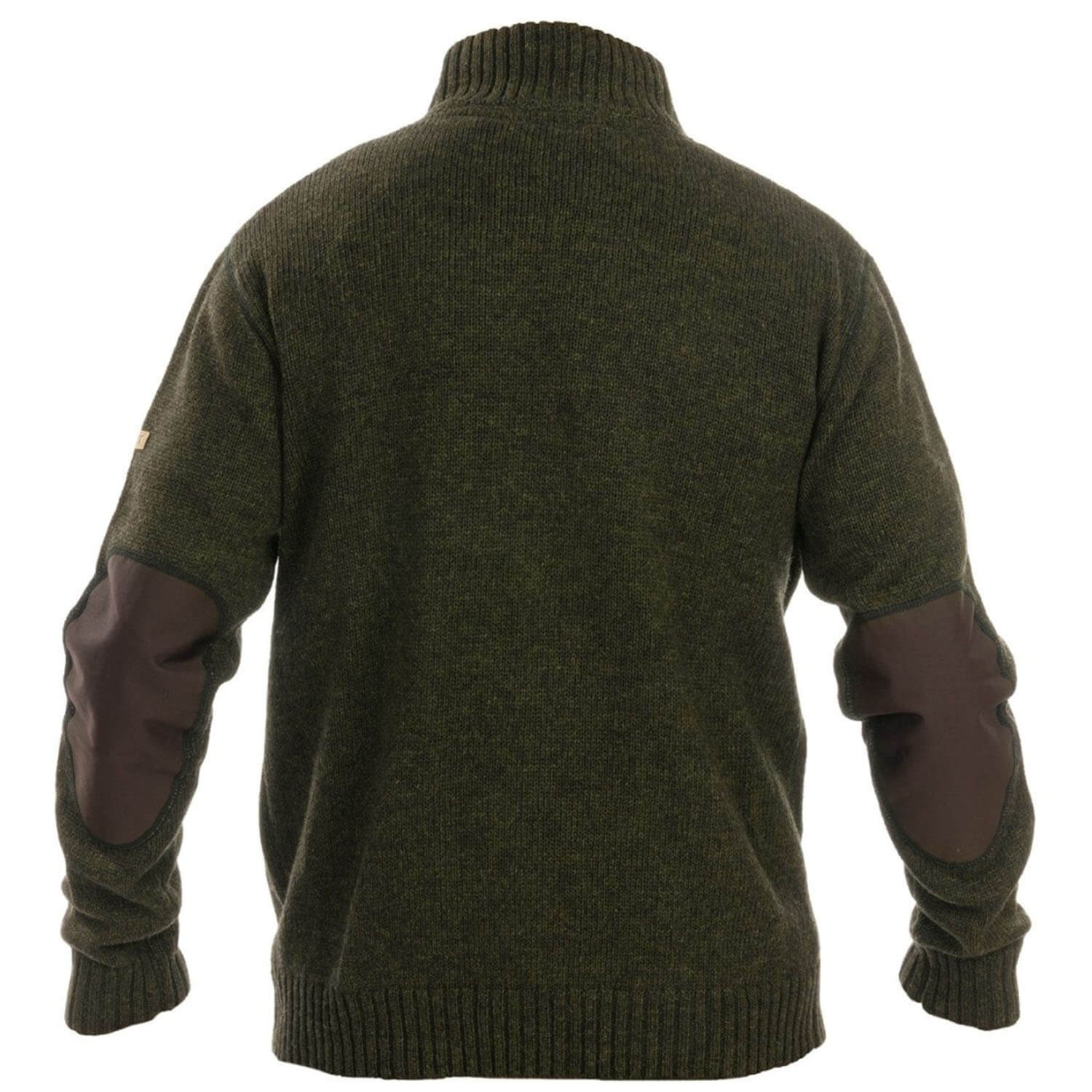 Hart knit pullover Nevis-FZ (Olivia Oscuro)