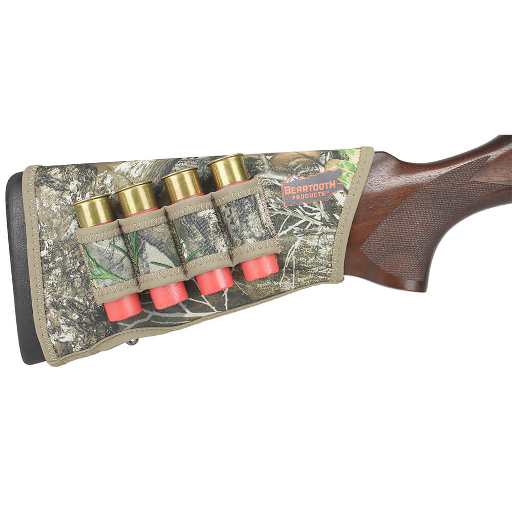 Beartooth Shotgun Stockguard (Realtree Edge)