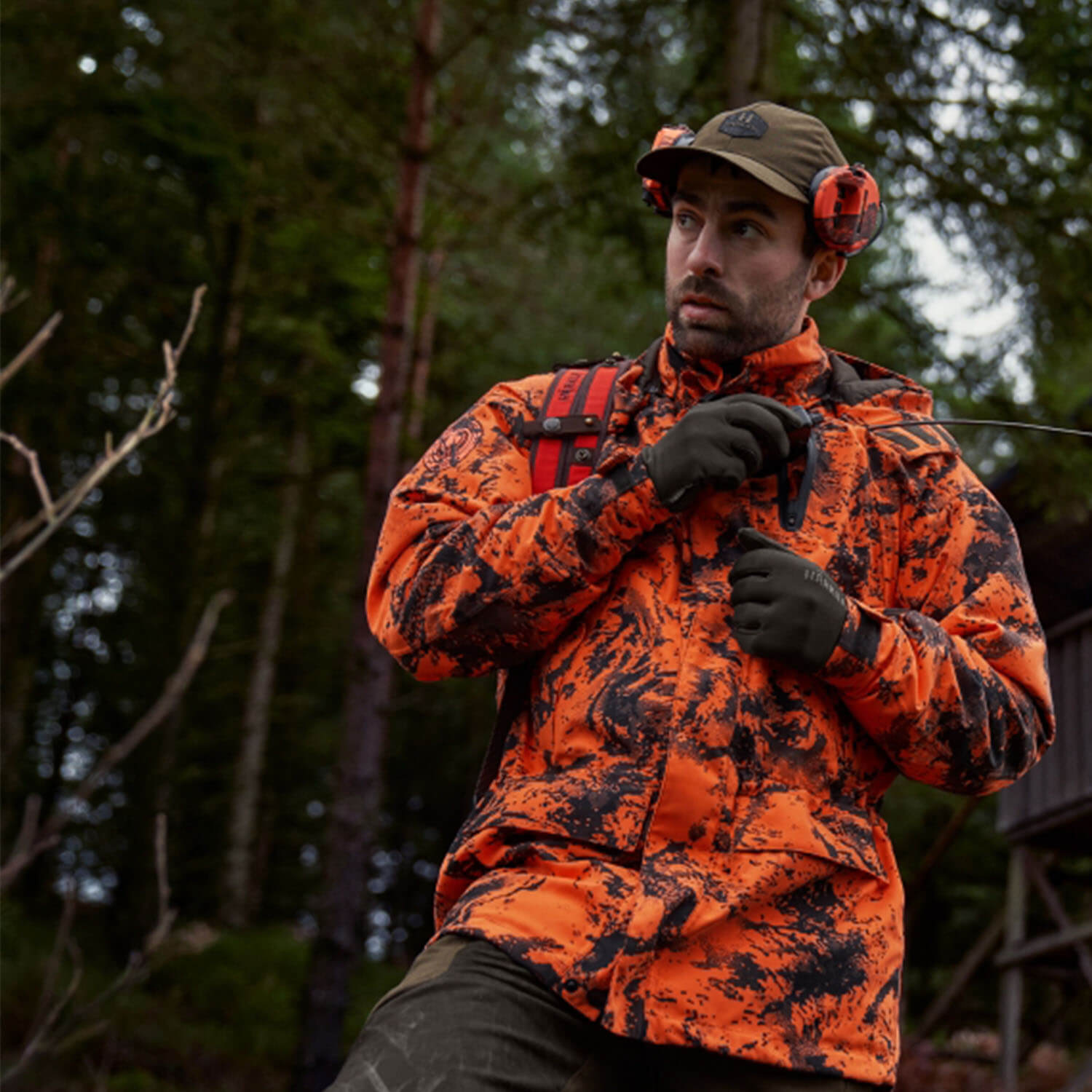 Härkila Hunting Jacket Wildboar Pro HWS Insulated