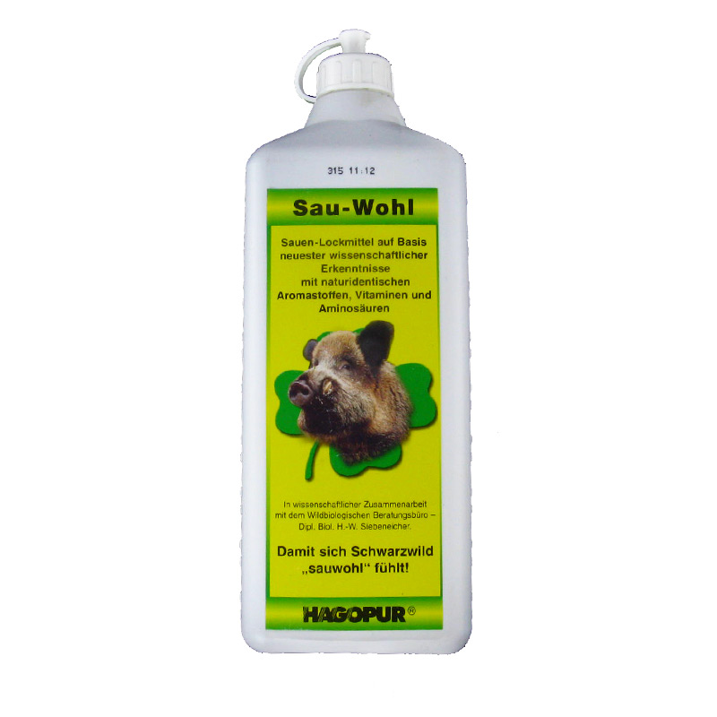 Hagopur Wild Boar Attractant - Lures