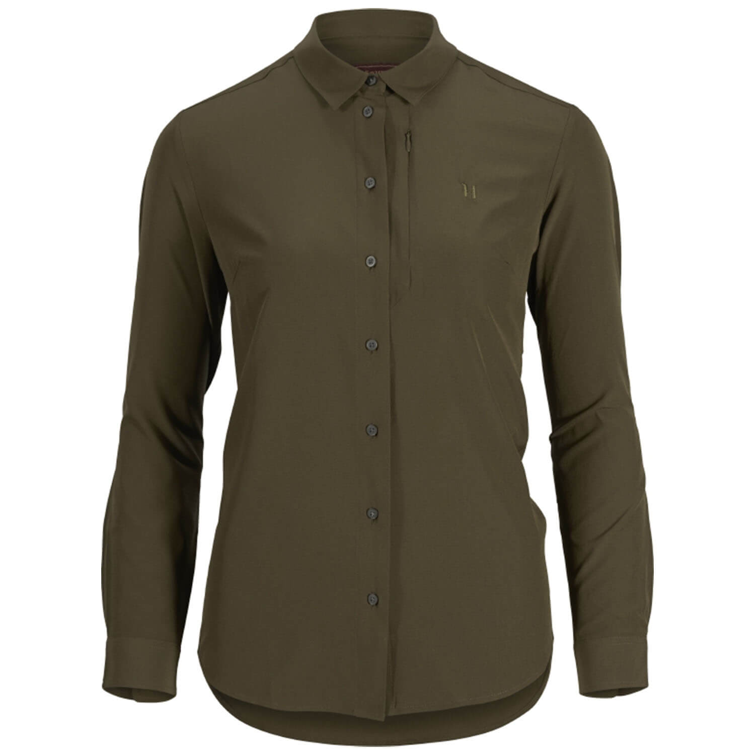 Härkila Shirt Trail (Willow green) - Shirts