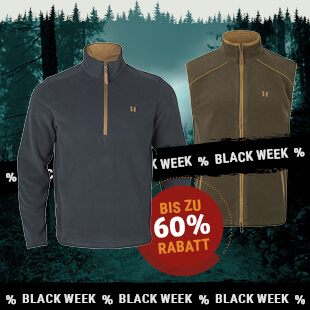 Black Week: Top-Deals Pullover und Westen für die Jagd