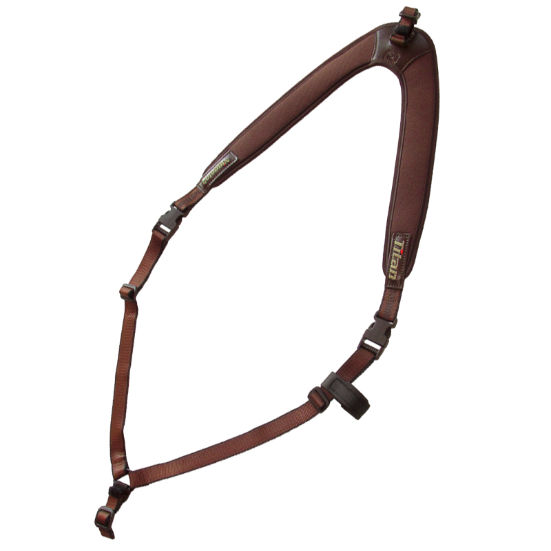 Niggeloh Backpack Gun Sling Titan II (brown) - Rifle Slings