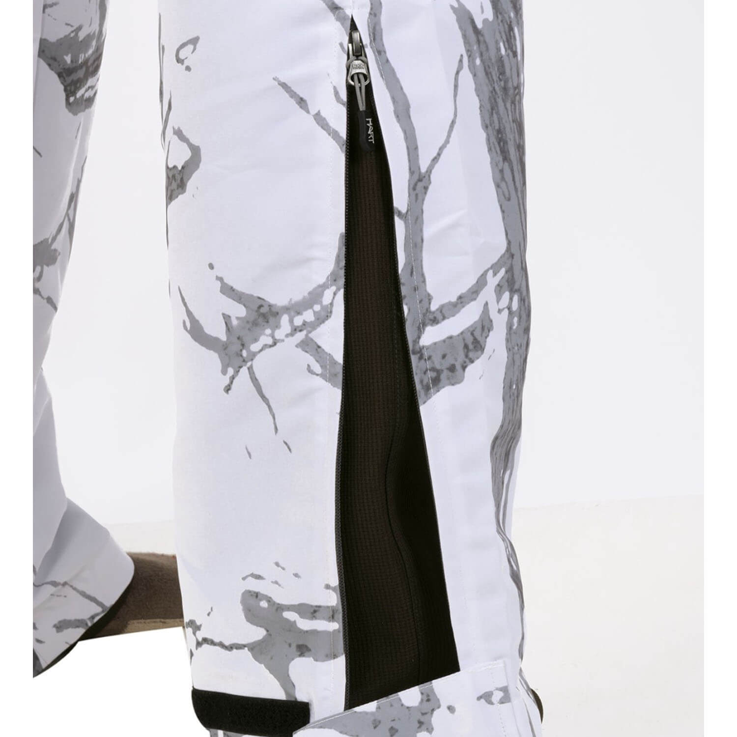 Hart Camo Snow Set