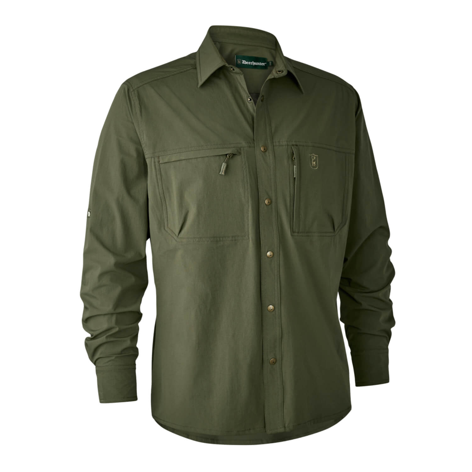 Deerhunter Hunting Shirt Anti-Insect - Insect Protection