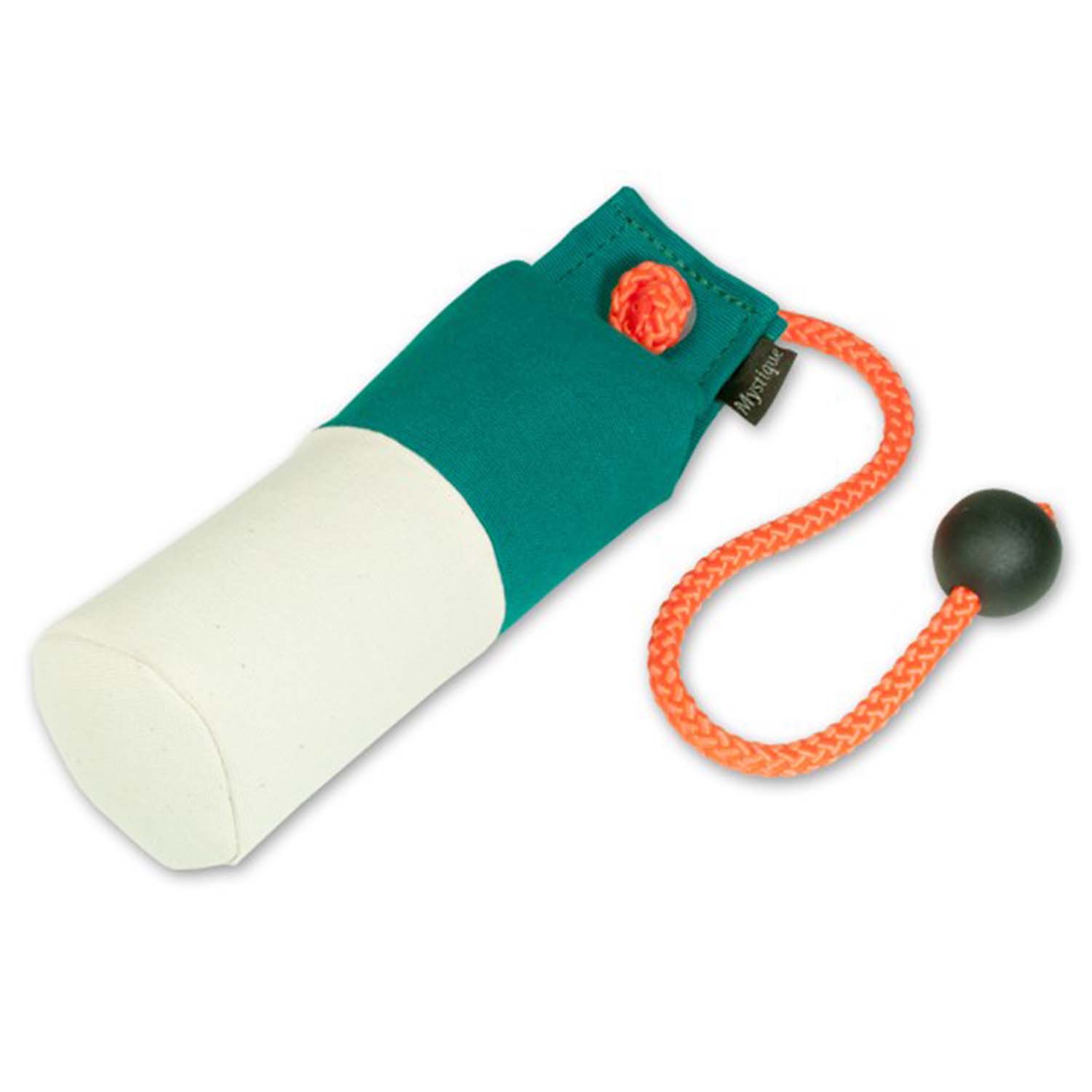 Mystique Dummy Long-throw - 250g (green/white)